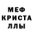 Метадон кристалл Odin Vtoroi